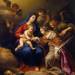 Mystic Marriage of St Catherine